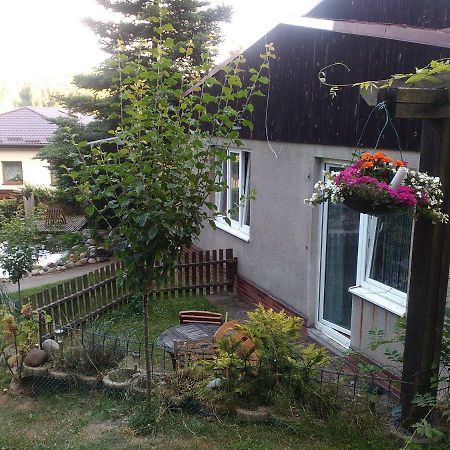 Ferienwohnung Na Polesi Žlutice Exterior foto