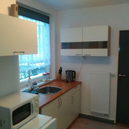 Ferienwohnung Na Polesi Žlutice Exterior foto