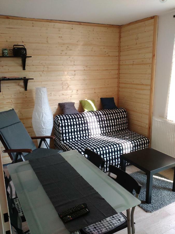 Ferienwohnung Na Polesi Žlutice Exterior foto