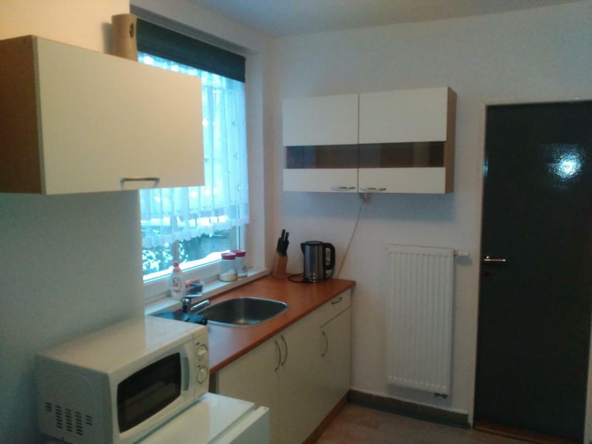 Ferienwohnung Na Polesi Žlutice Exterior foto